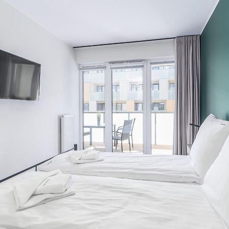 Green Sea Apartamenty Kasprowicza Kołobrzeg Exterior foto