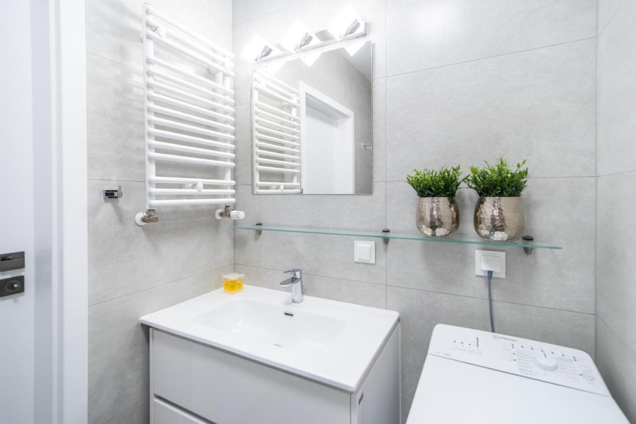 Green Sea Apartamenty Kasprowicza Kołobrzeg Exterior foto