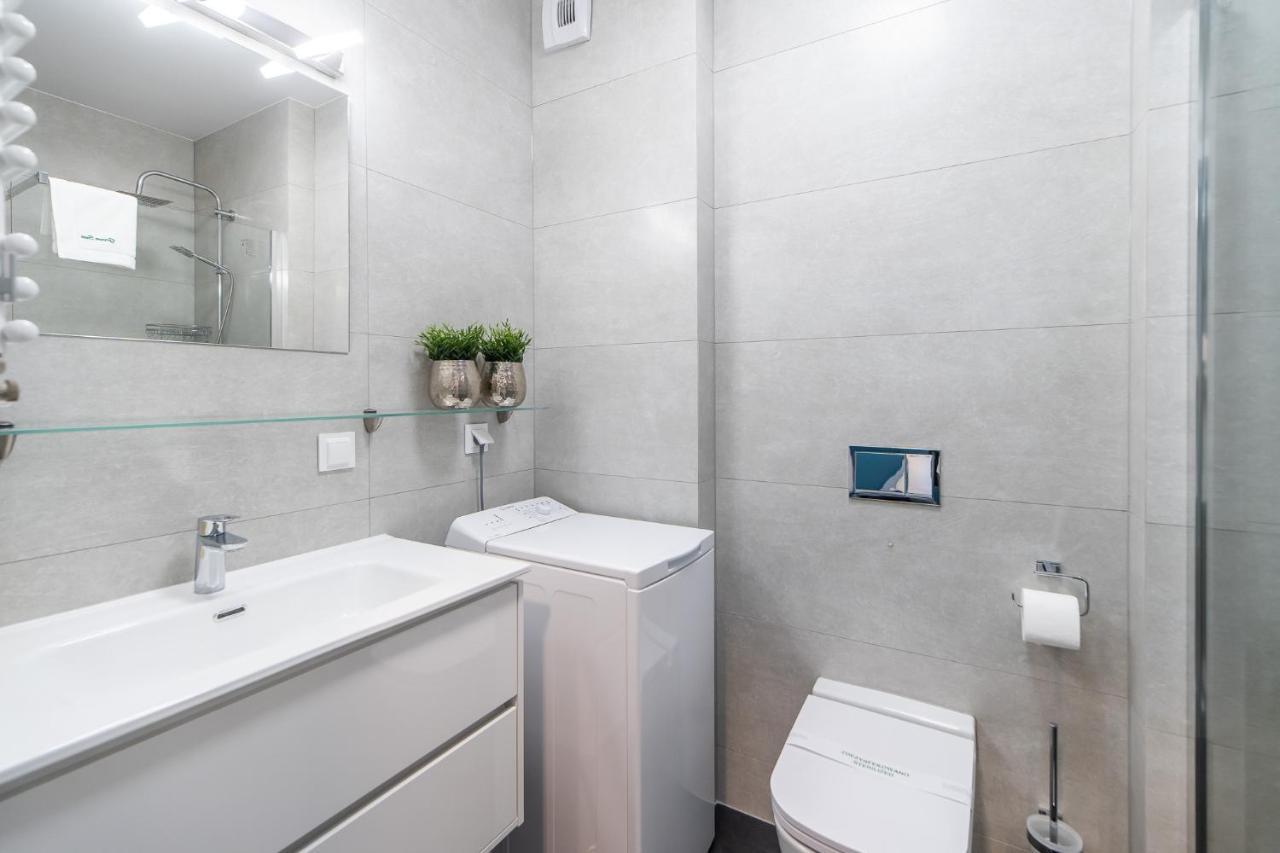 Green Sea Apartamenty Kasprowicza Kołobrzeg Exterior foto