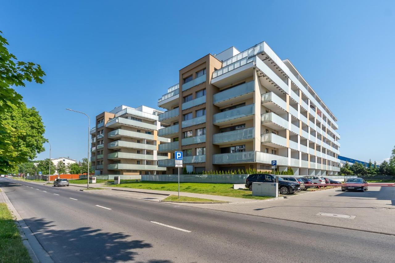 Green Sea Apartamenty Kasprowicza Kołobrzeg Exterior foto